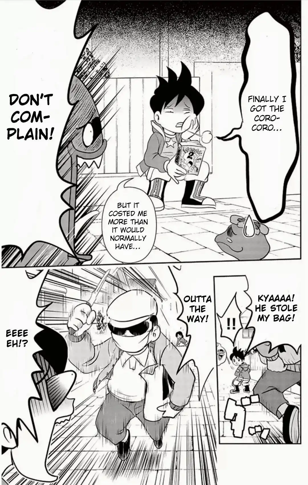 Youkai Watch Chapter 6 15